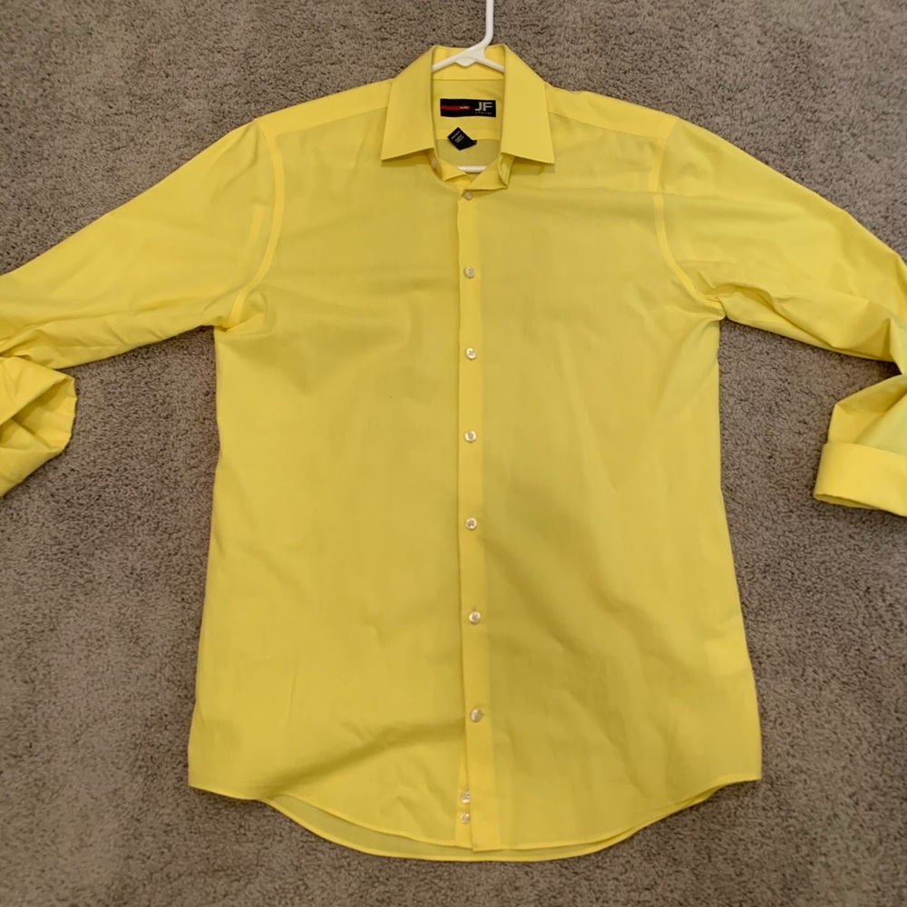 Jf mens dress shirt